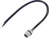 TRU COMPONENTS TC-13751980 Câble de raccordement M8 x 1 femelle, droit 0.2 m Nombre de pôles: 3 1 pc(s)