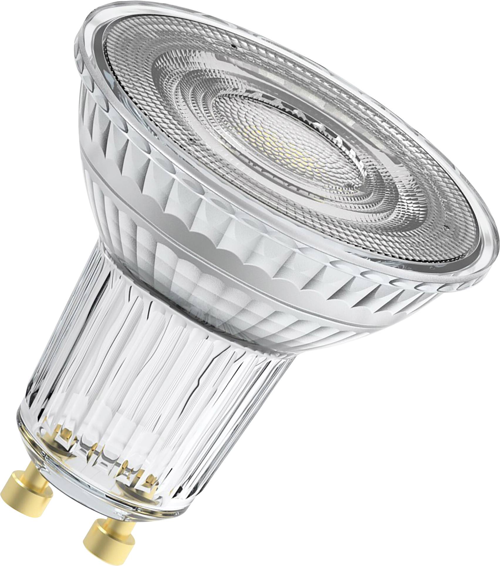 OSRAM HOMELIGHTING 4099854352355 Lampe à réflecteur LED CEE G (A - G) GU10 3.4 W blanc chaud 5 pc(s)-0