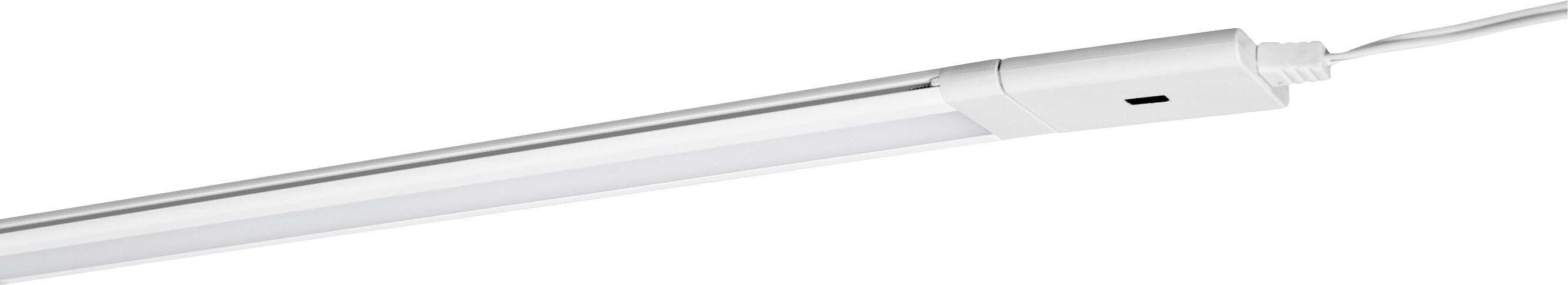 LEDVANCE Cabinet LED Slim Sensor 300mm Two Light Lampe LED pour dessous d'armoire avec détecteur LED blanc-0