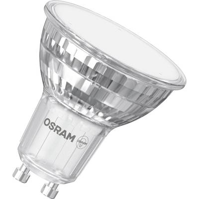OSRAM HOMELIGHTING 4099854457449 Lampe à réflecteur LED CEE E (A - G) GU10 réflecteur 5.6 W blanc froid (Ø x H) 50.00 mm-0