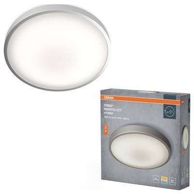 OSRAM HOMELIGHTING Orbis Remote-CCT 410mm 25W 4099854446931 Applique LED extérieure LED LED intégrée 25.00 W blanc-1