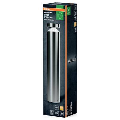 OSRAM HOMELIGHTING ENDURA Style Cylinder 50cm 6W 4099854453106 Applique LED extérieure LED 6.00 W acier-2
