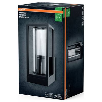 OSRAM HOMELIGHTING ENDURA Classic Frame Wall E27 4099854452048 Applique LED extérieure LED E27-2