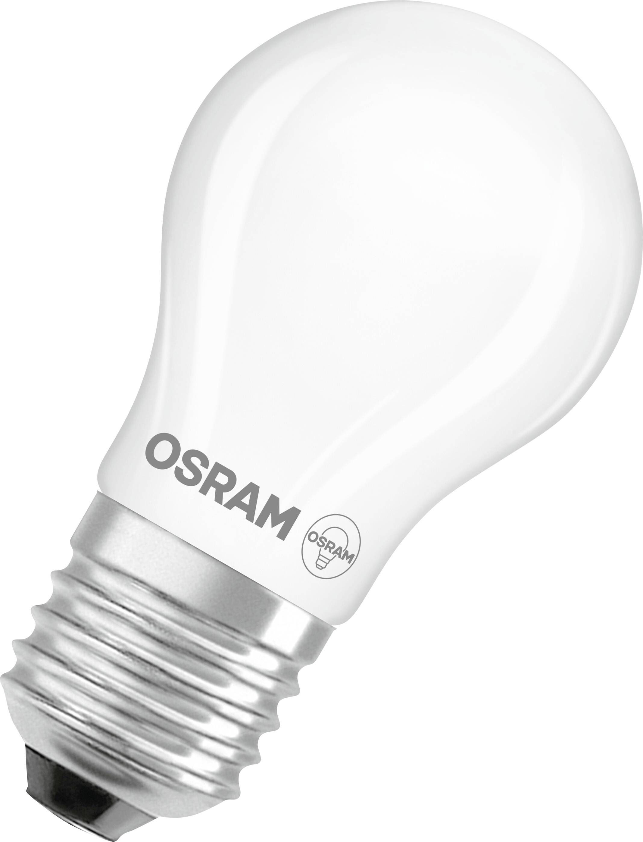 OSRAM HOMELIGHTING 4099854467875 LED CEE D (A - G) E27 3.4 W blanc chaud (Ø x H) 45.00 mm x 45.00 mm non dimmable 1 pc(s-0