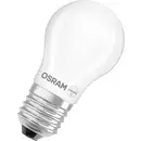 OSRAM HOMELIGHTING 4099854466502 LED CEE D (A - G) E27 1 W blanc chaud (Ø x H) 45.00 mm x 45.00 mm non dimmable 1 pc(s)