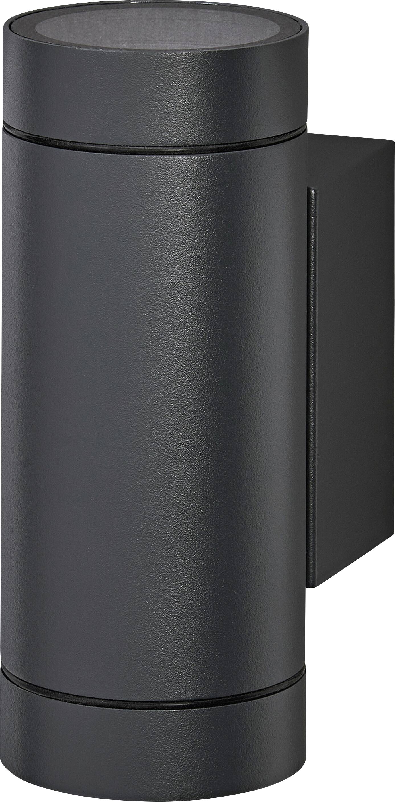 OSRAM HOMELIGHTING Endura Classic GU10 IP65 Itys Wall Dark Gray 4099854447341 Applique LED extérieure LED GU10-0