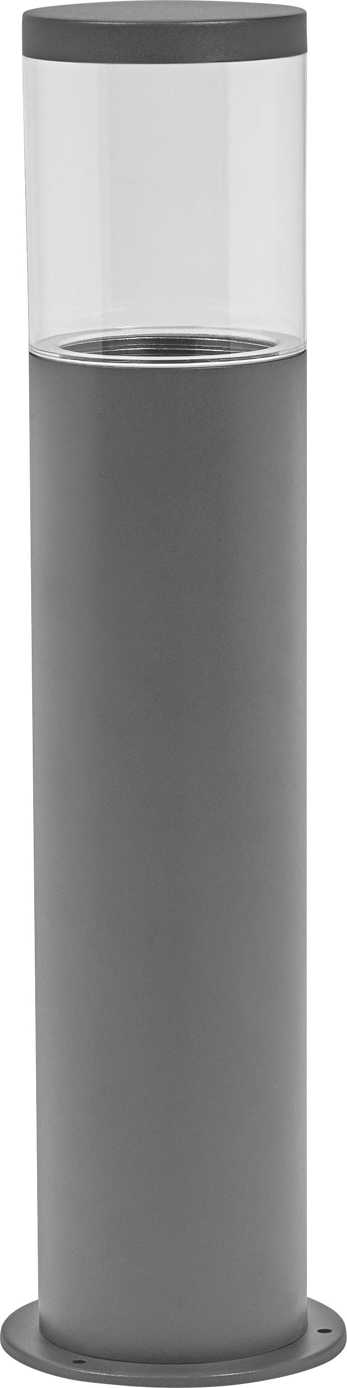 OSRAM HOMELIGHTING Endura Classic Ebro 49cm E27 Dark Gray 4099854446313 Applique LED extérieure LED E27 gris foncé-0
