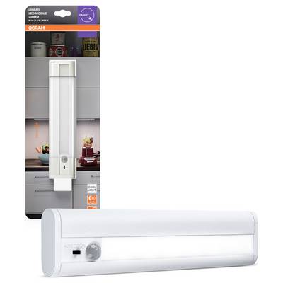OSRAM HOMELIGHTING Linear LED Mobile Battery 200 White Éclairage LED pour meuble LED blanc blanc-1