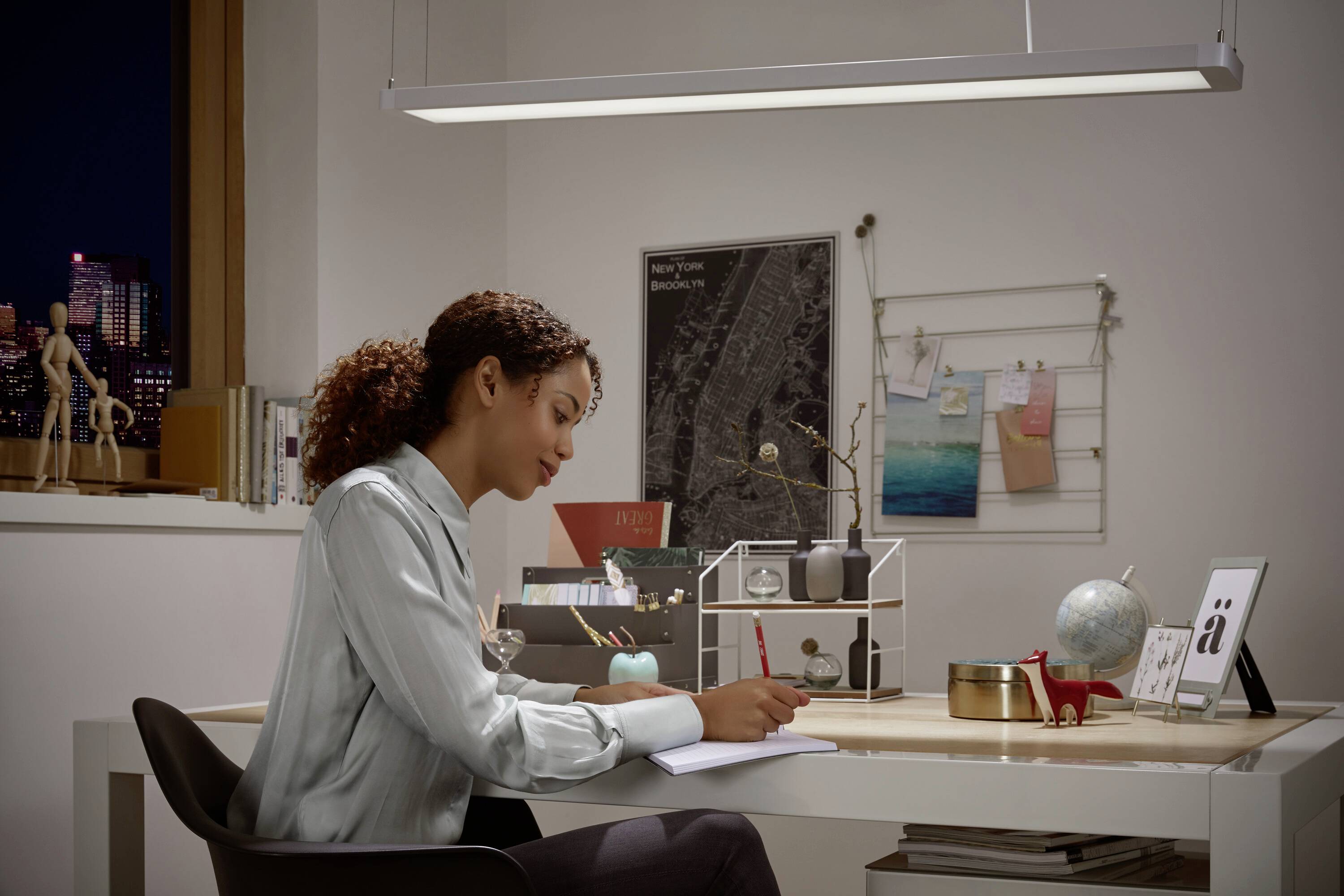 OSRAM HOMELIGHTING 4099854532276 LED Office Line 0.6M 25W 4000K Panneau à LED LED 25 W-4