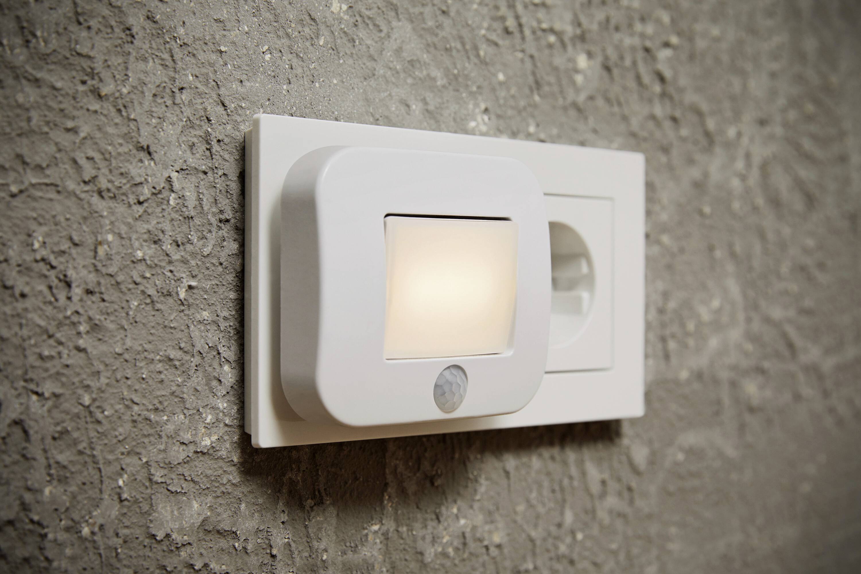 Veilleuse LED OSRAM HOMELIGHTING Lunetta Hall Sensor White 4099854532153-3