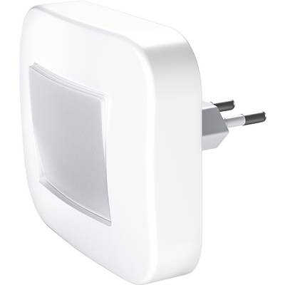 Veilleuse LED OSRAM HOMELIGHTING Lunetta Hall White 4099854532191 LED blanc blanc-0