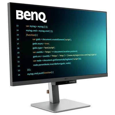 Un écran d'ordinateur affichant des extraits de code en JavaScript pour la configuration du suivi Google Ads, comprenant des fonctions de script 'var mytag' et 'gads'.