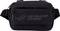 Un sac à bandoulière noir avec le logo et le texte « Republic of Gamers » sur le devant, doté d'une poche à fermeture éclair et d'une bandoulière réglable.