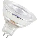 OSRAM HOMELIGHTING 4099854458347 Lampe à réflecteur LED CEE E (A - G) GU5.3 2 W blanc chaud (Ø x H) 50.00 mm x 50.00 mm