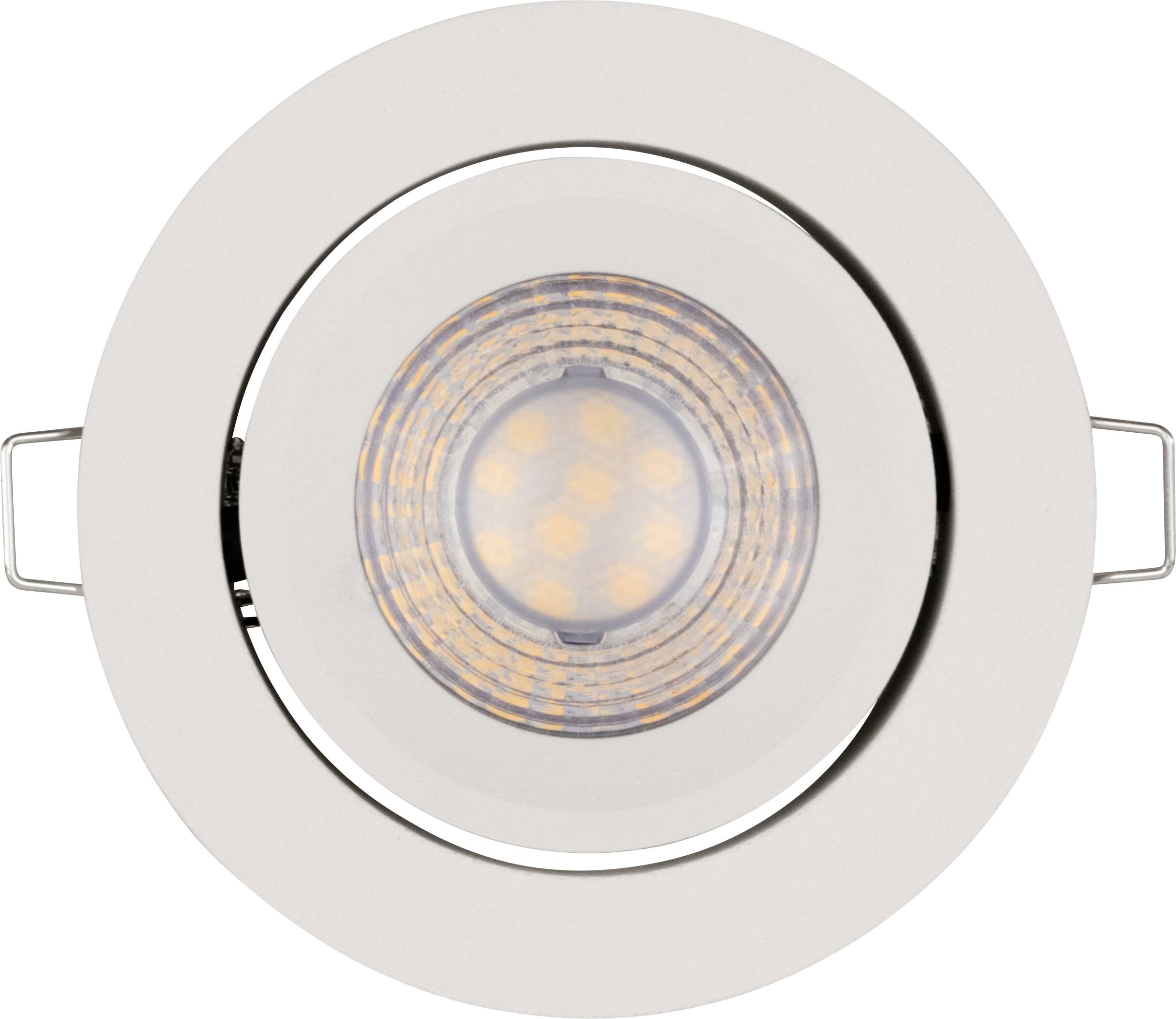 OSRAM HOMELIGHTING Spot Set Adj Simple Dim 3 x 4.9W 2700K White 4099854445842 Applique LED extérieure 4.90 W blanc