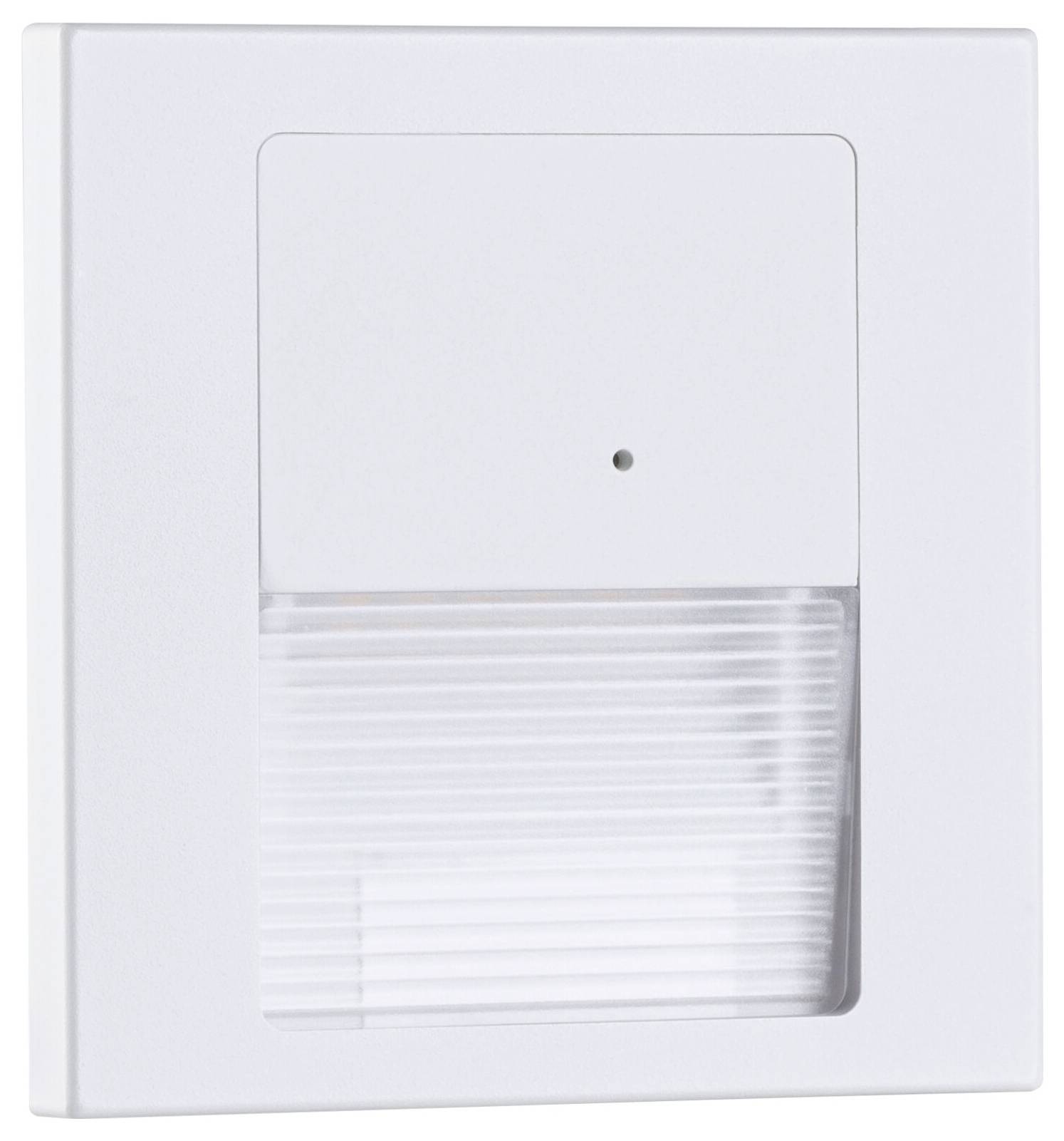 Paulmann 80002 LED Wandeinbauleuchte Tsaro eckig 80x36mm Luminaire mural encastré LED 1 W blanc mat-4