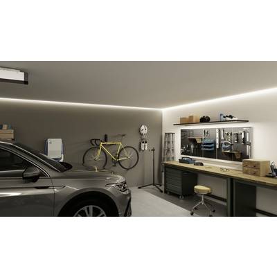 Paulmann MaxLED 1000 Erweiterung 71245 Ruban LED avec connecteur mâle 24 V/DC 1 m blanc chaud 1 pc(s)-8