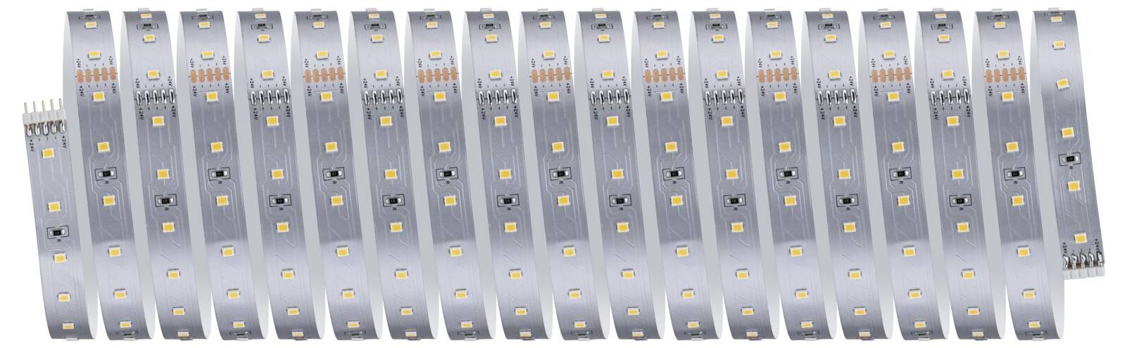 Paulmann MaxLED 500 Basisset 71229 Ruban LED (Base) 230 V 10 m blanc chaud 1 set-2