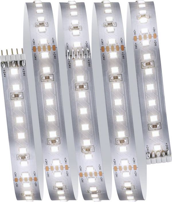 Paulmann MaxLED 1000 Basisset 71248 Ruban LED (Base)   230 V 1.5 m blanc neutre  1 set