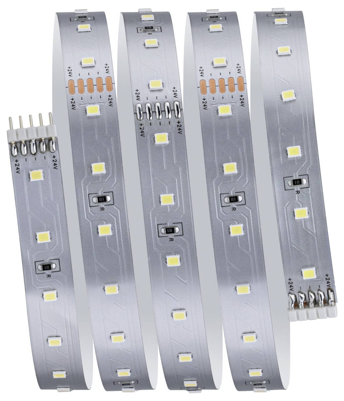 Paulmann 71238 Ruban LED (Base) 230 V 1.5 m blanc neutre 1 set-2