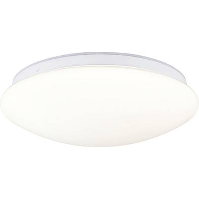 Paulmann 75407 Leonis II Dämmerungsgesteuerter Bewegungsmelder (HF) Plafonnier LED LED intégrée 16.5 W blanc-0