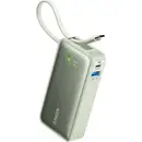 Anker A1259G61 Powerbank (batterie supplémentaire) 10000 mAh Power Delivery lithium USB-C®, USB-A vert