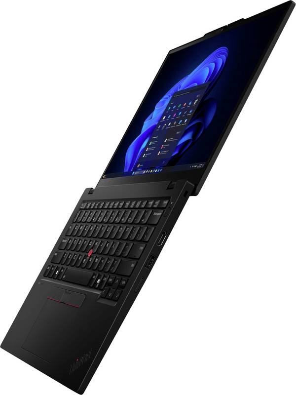 Lenovo Notebook 21R50006GE  33.8 cm (13.3 pouces) WUXGA Intel® Core™ Ultra 5 225U 16 GB RAM  512 GB SSD allemand, QWERTZ Intel Intel® Graphics     noir  21R50006GE