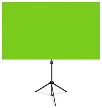 Reflecta Green Screen Stativ Ecran vert