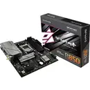 Sapphire 52123-01-40G Carte mère Socket (PC) AMD® AM5 Facteur de forme (détails) Micro-ATX Chipset de la carte mère AMD®