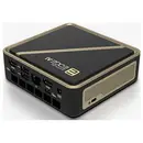 Sapphire Barebone EDGE AI 350 2.5 cm (1 pouces) AMD Ryzen AI 7 350 5.0 GHz AMD Radeon™ 860M. AMD 4H-0118-00JC