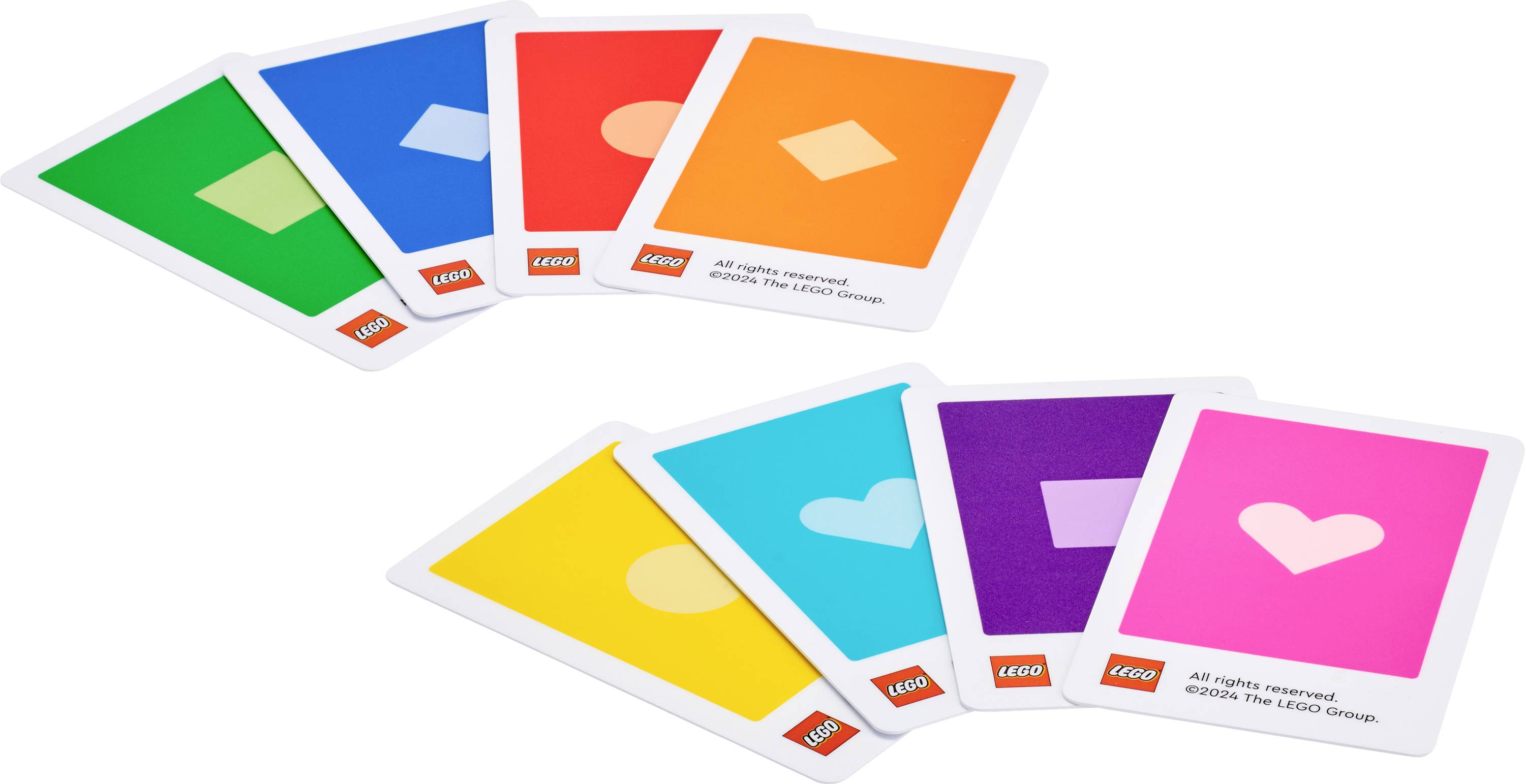 LEGO Education 45657 Connection Cards Pack-0