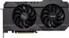 Asus Carte graphique Nvidia GeForce RTX 3050 ASUS TUF-RTX3050-O8G-GAMING 8 GB GDDR6-VRAM PCIe HDMI™, DisplayPort
