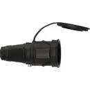 Brennenstuhl 1082050020 Fiche électrique mâle avec terre noir IP54