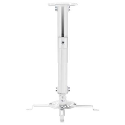 Reflecta Prometheus Support plafond pour projecteur support de plafond, rotatif, inclinable Distance sol/plafond (max.):-2