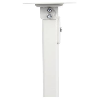 Reflecta Prometheus Support plafond pour projecteur support de plafond, rotatif, inclinable Distance sol/plafond (max.):-2