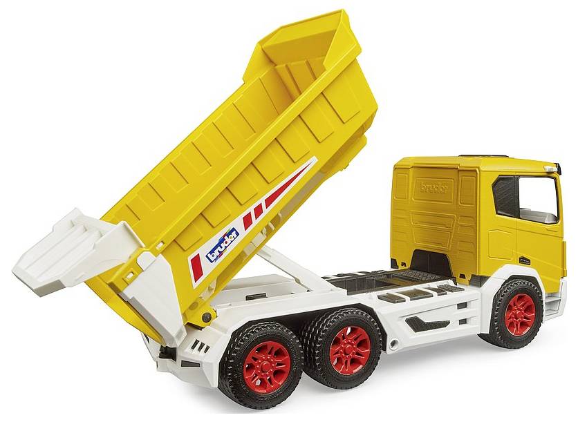 bruder Modèle réduit de véhicule de construction Modèle réduit d'engin de chantier-2