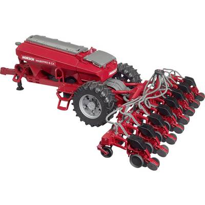 bruder Modèle réduit de véhicule agricole Modèle réduit d'engin agricole-0