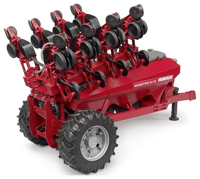 bruder Modèle réduit de véhicule agricole Modèle réduit d'engin agricole-3