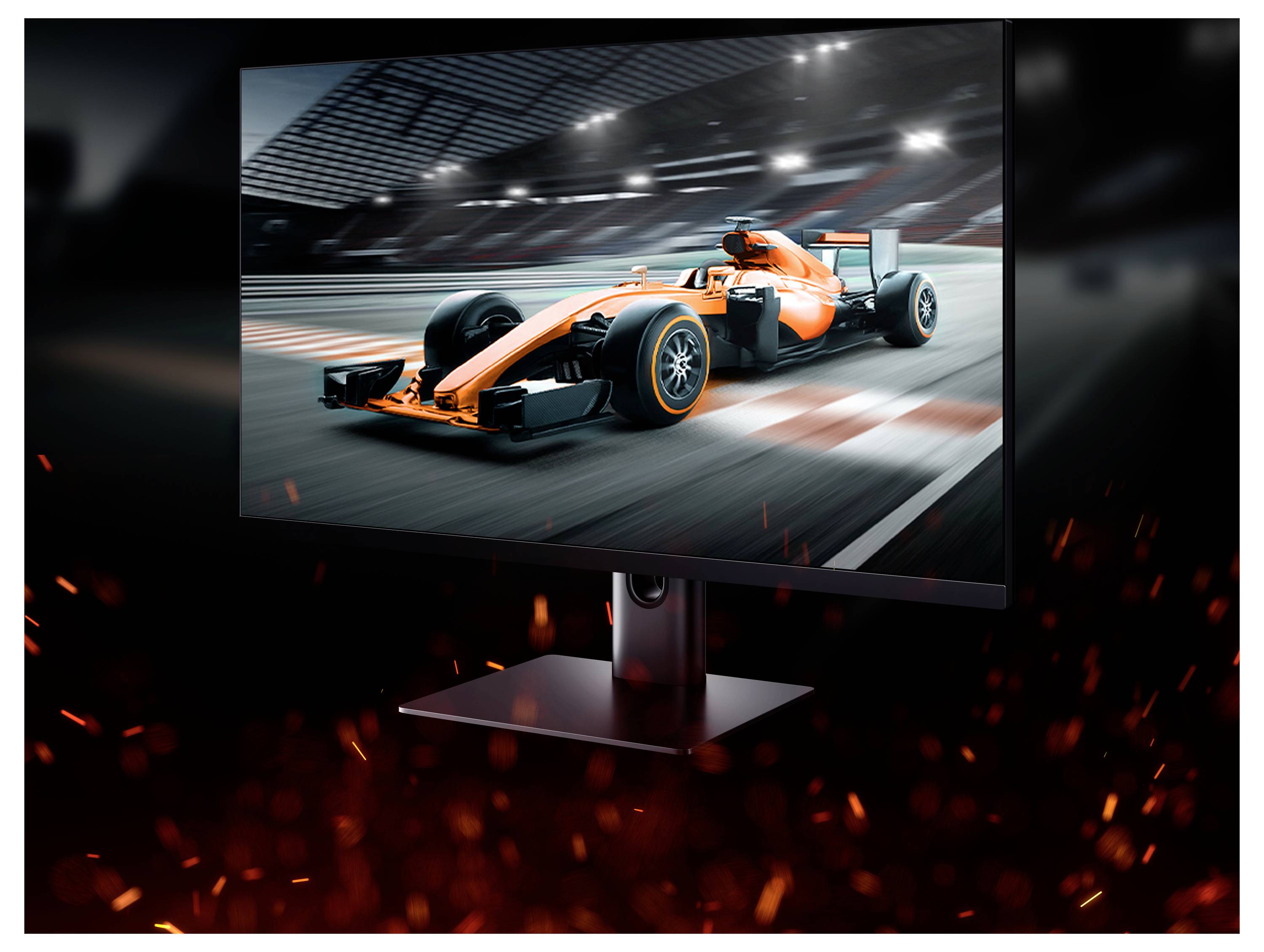 Moniteur gaming Xiaomi BHR5039GL CEE F (A - G) 68.6 cm 27 pouces 16:9 4 ms-5