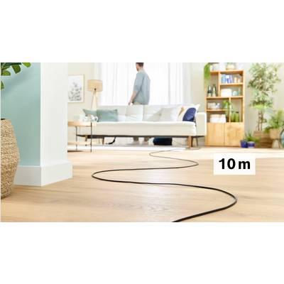 Bosch beutelloser Staubsauger ProFamily GS41 Serie 6, blau Aspirateur sans sac 750 W sans sac-11