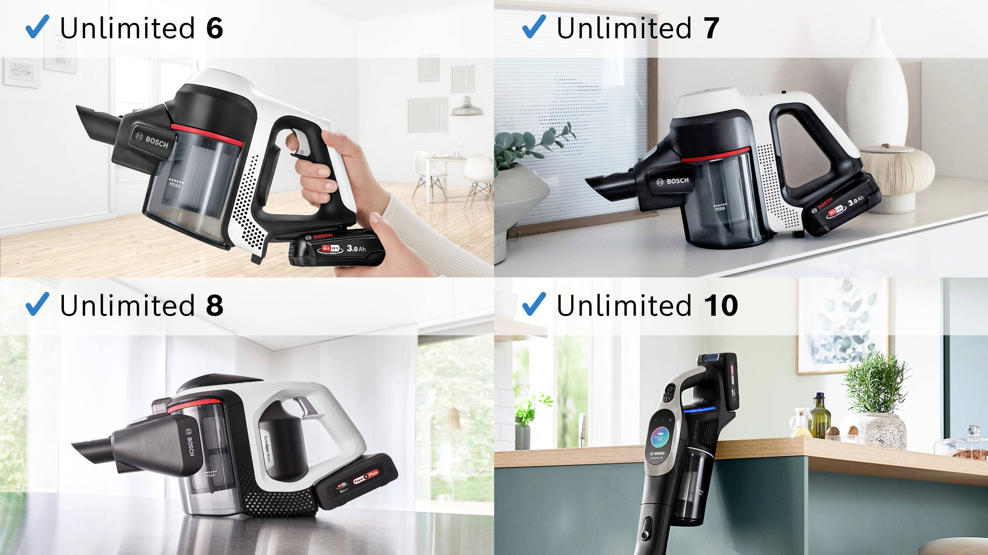Bosch Schnellladegerät, Power for ALL 18V Chargeur rapide BHZUC1844-2