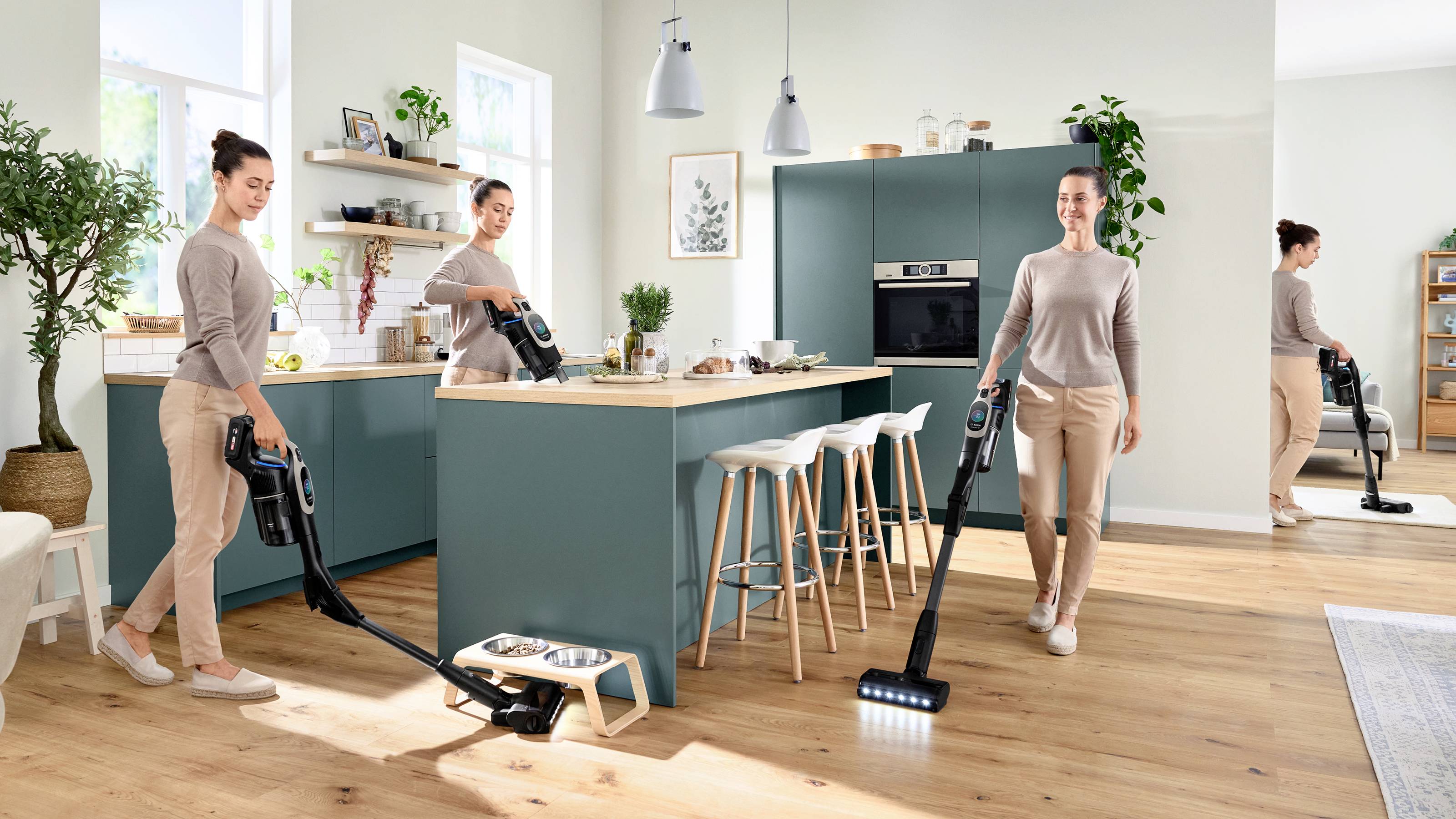 Bosch Schnellladegerät, Power for ALL 18V Chargeur rapide BHZUC1844-3