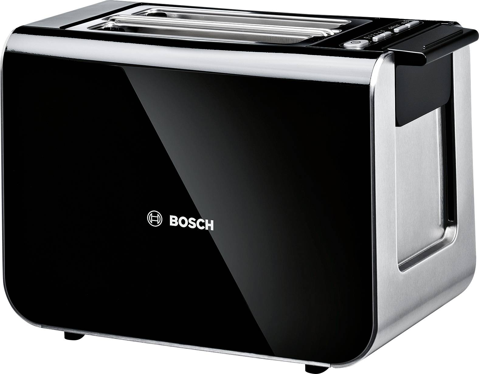 Bosch Kompakt Styline, schwarz Grille-pain noir-0