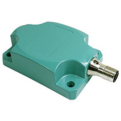 Posital Fraba Capteur d'inclinaison ACS-360-1-CA01-VK3-PL ACS-360-1-CA01-VK3-PL CANopen fiche mâle M12, 5 pôles, fiche m-0