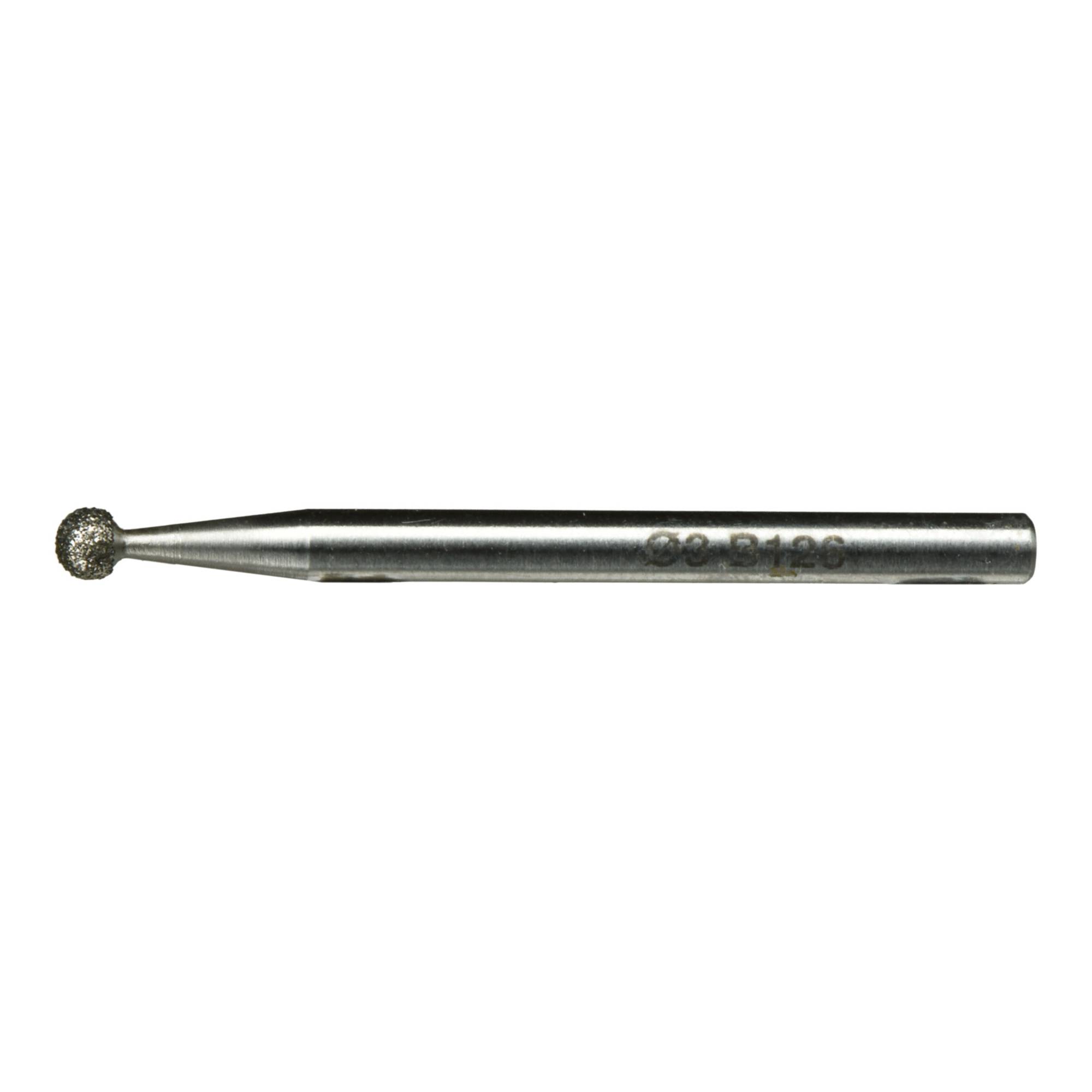 LUKAS-ERZETT A34013091126 Broche à meuler diamantée Diamètre 3 mm 1 pc(s)-1