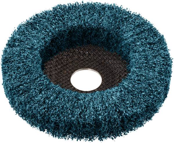 LUKAS-ERZETT A27221153071530 Disque à surfacer à lamelles Diamètre 115 mm Grain=280 10 pc(s)