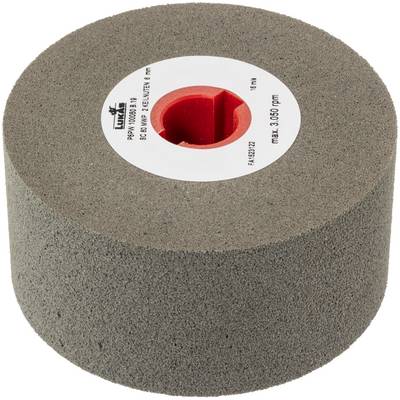 LUKAS-ERZETT A29401001000011 Rouleau abrasif P6PW 100100 B.19 SIC 24 MWP Diamètre 100 mm 1 pc(s)-0