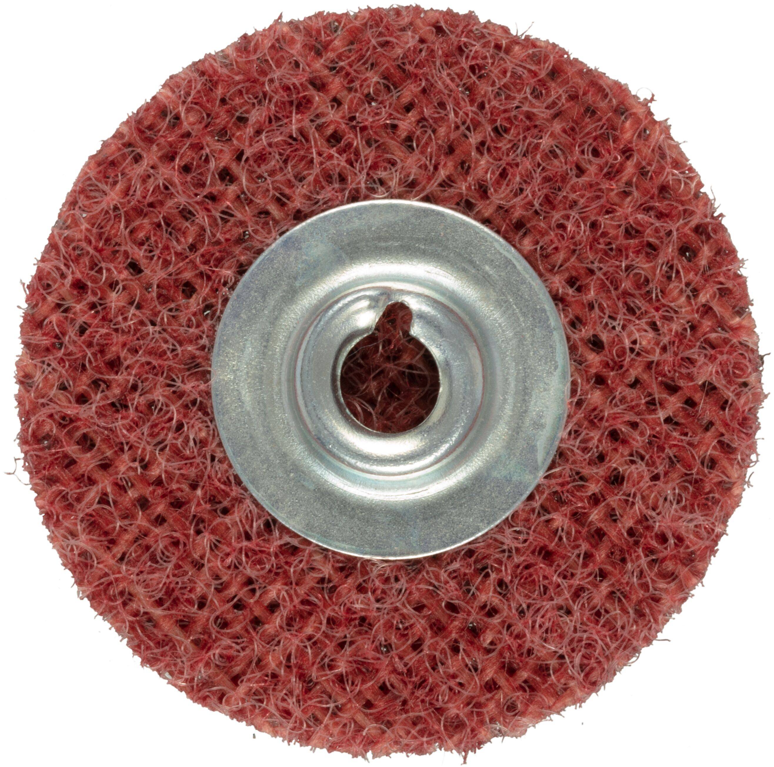 LUKAS-ERZETT PSG 038 P A33740380020458 Feuille abrasive Grain 100 (Ø) 38 mm 50 pc(s)-1