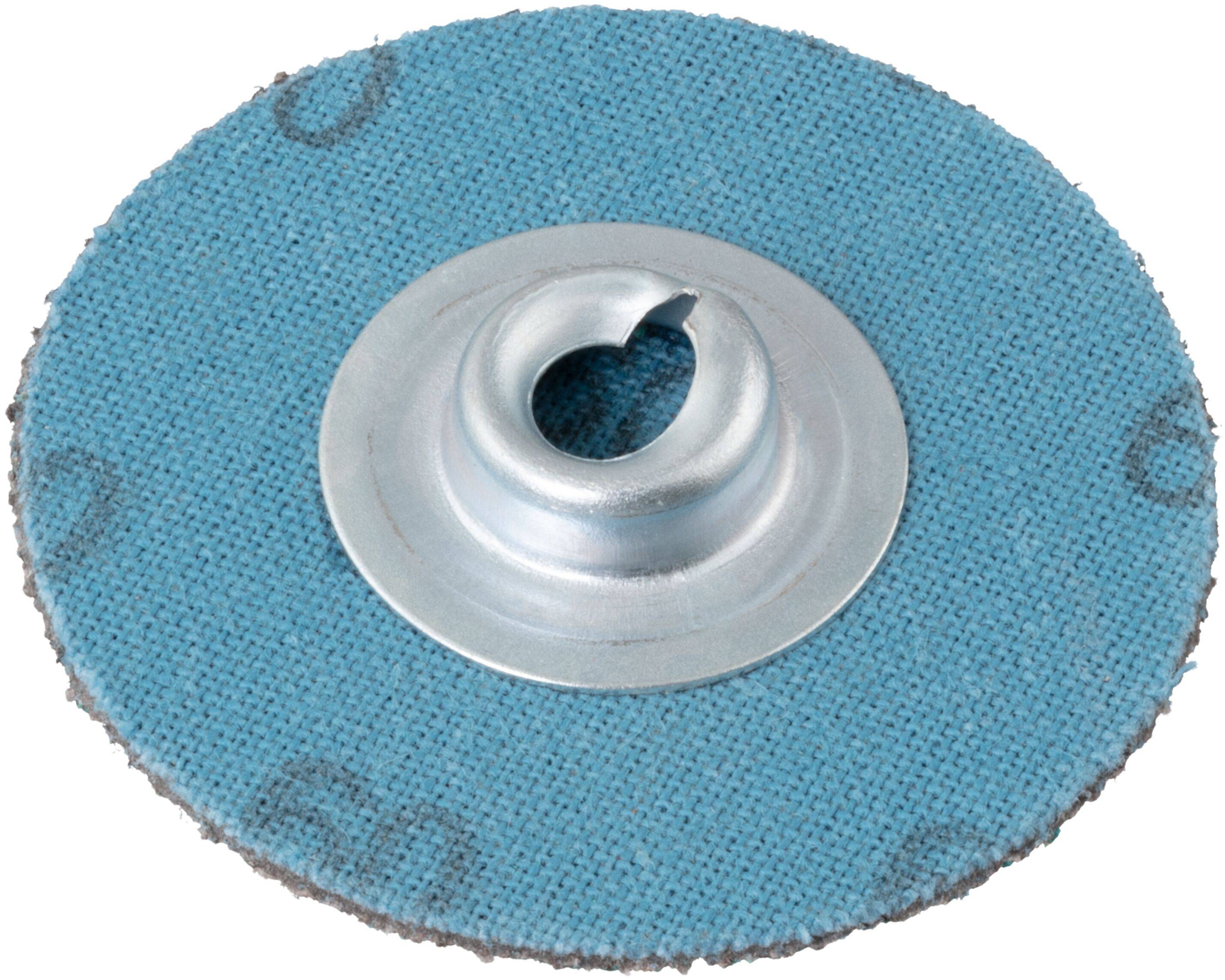 LUKAS-ERZETT PSG 038 ZK Power 60 A33770380600458 Feuille abrasive Grain 60 (Ø) 38 mm 50 pc(s)-2