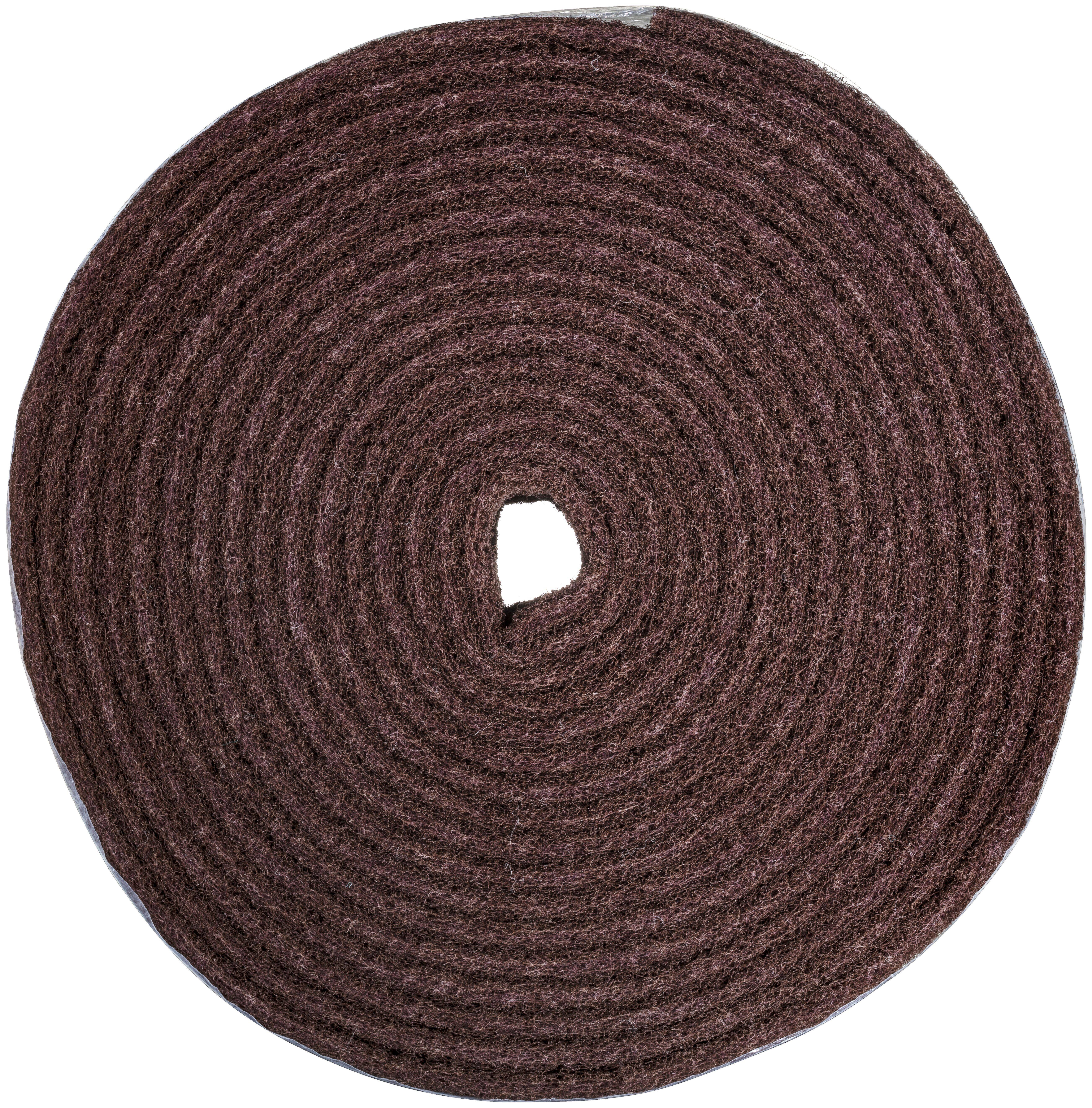 LUKAS-ERZETT A382011501013 Rouleau non-tissé abrasif SVR universel très fin 116 mm x 10 m pour utilisation manuelle 1 pc-1